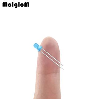 100 Đi-ốt đèn LED 3mm 20mA