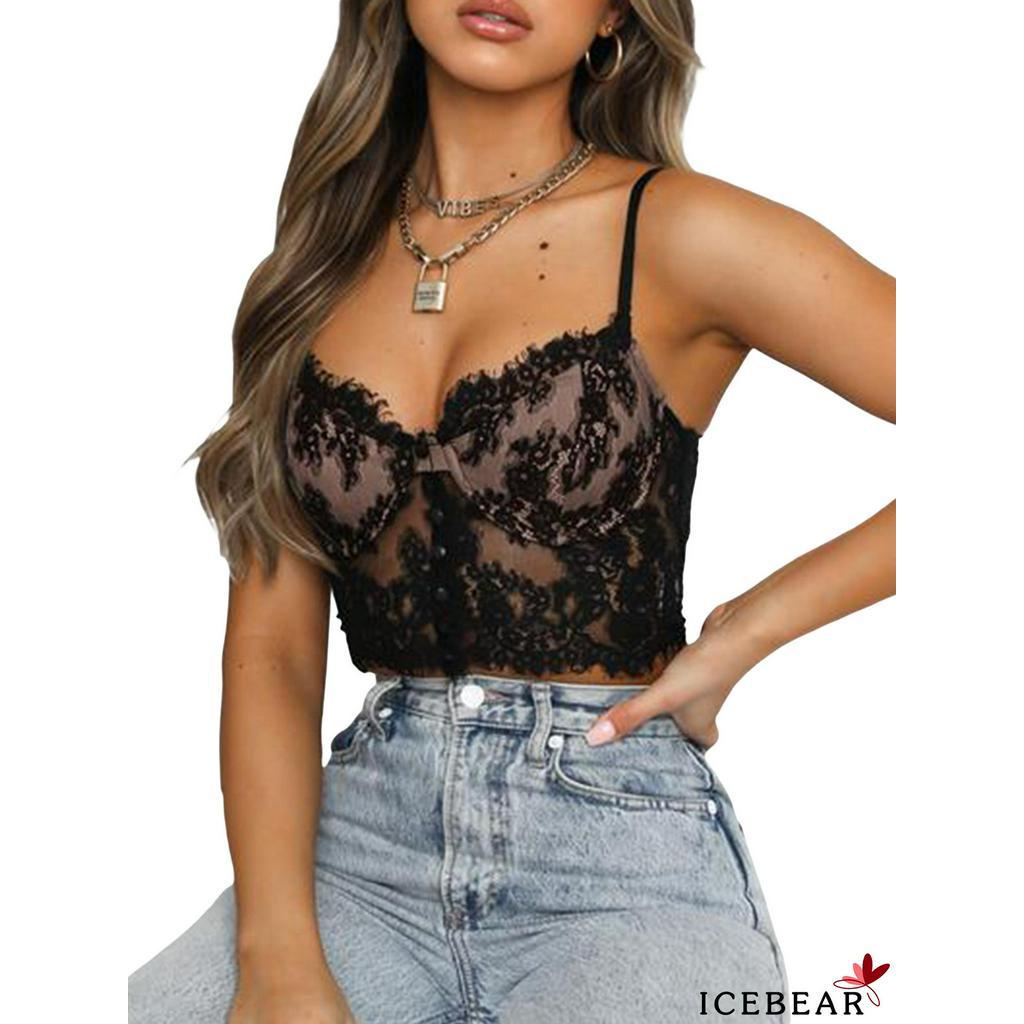 Áo ngực ren quyến rũ cho nữ