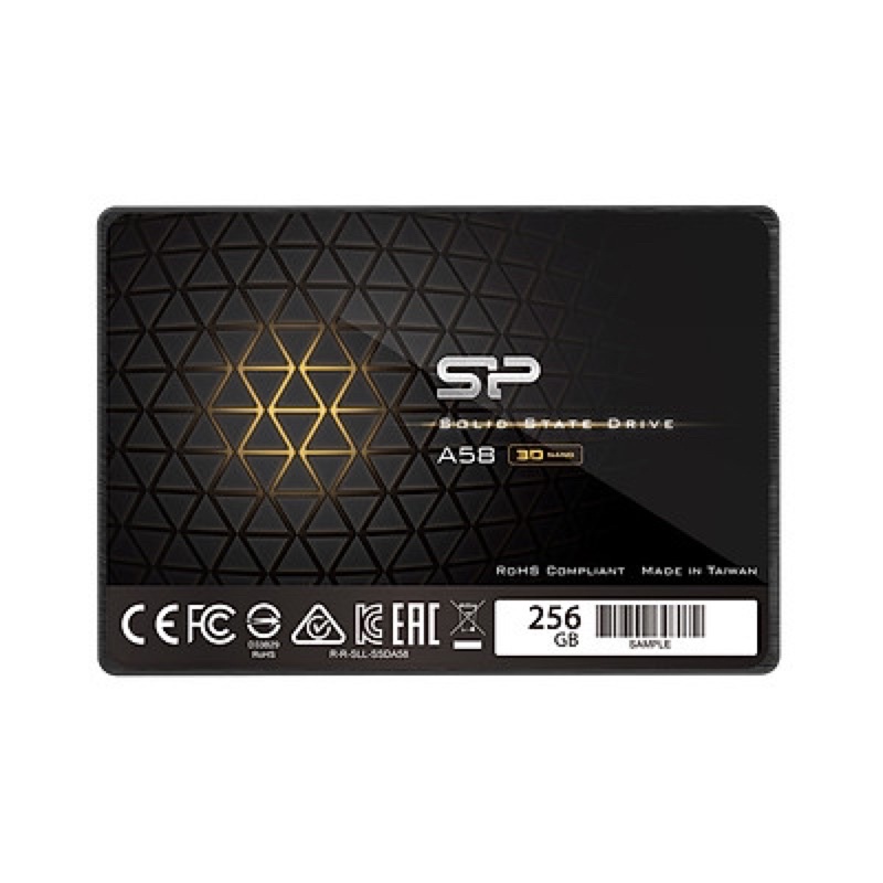 Ổ cứng SSD Silicon Power 256GB / 512gb