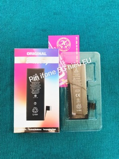 Pin IPEU xuất châu âu