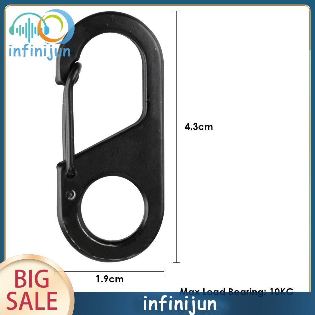 Móc Khóa Hình Số 8