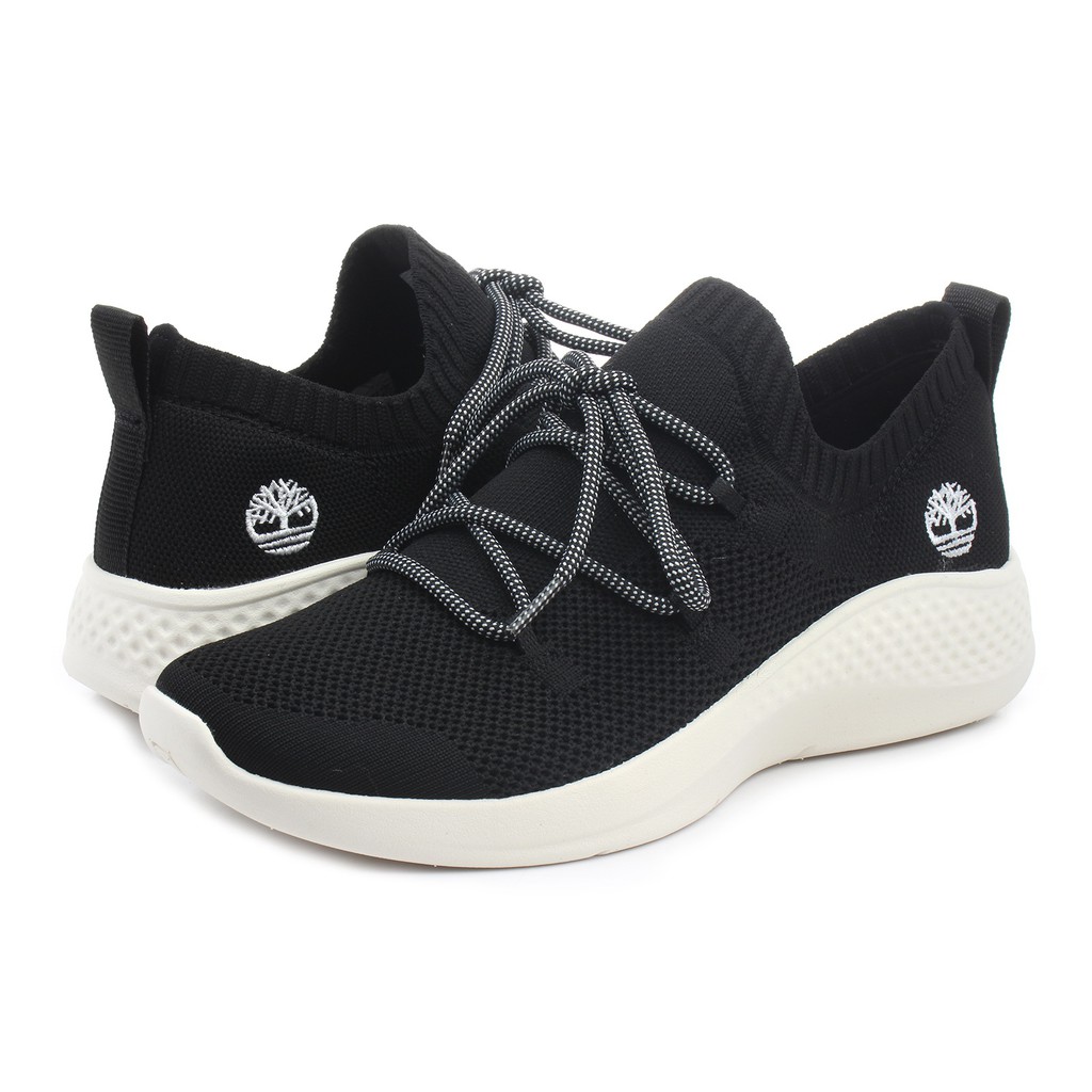 Giày Thể Thao Nữ Timberland FlyRoam Go Knit Màu Đen – TB0A1YQD