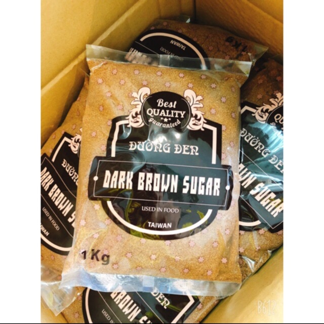 Đường đen đài loan ( túin in )