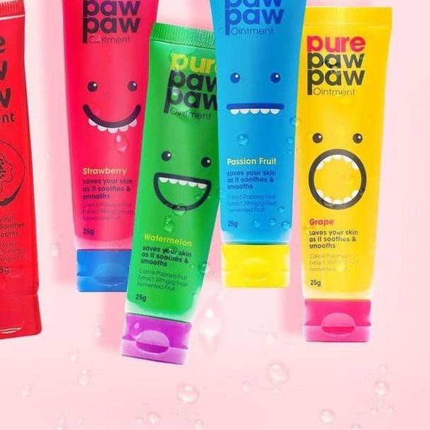 (Hàng Mới Về) Thuốc Mỡ Dưỡng Da Chân 491 25g 25 Gr Lucas Lipbalm Bpom | BigBuy360 - bigbuy360.vn