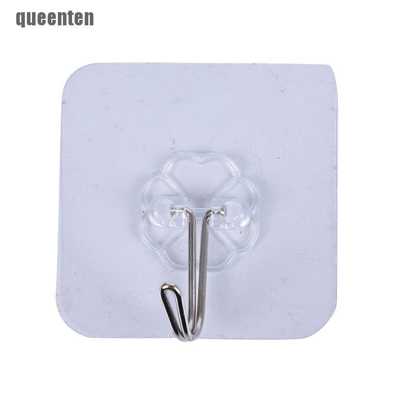 1 móc treo đồ có giác hút dán tường tiện dụng cho nhà bếp nhà tắm