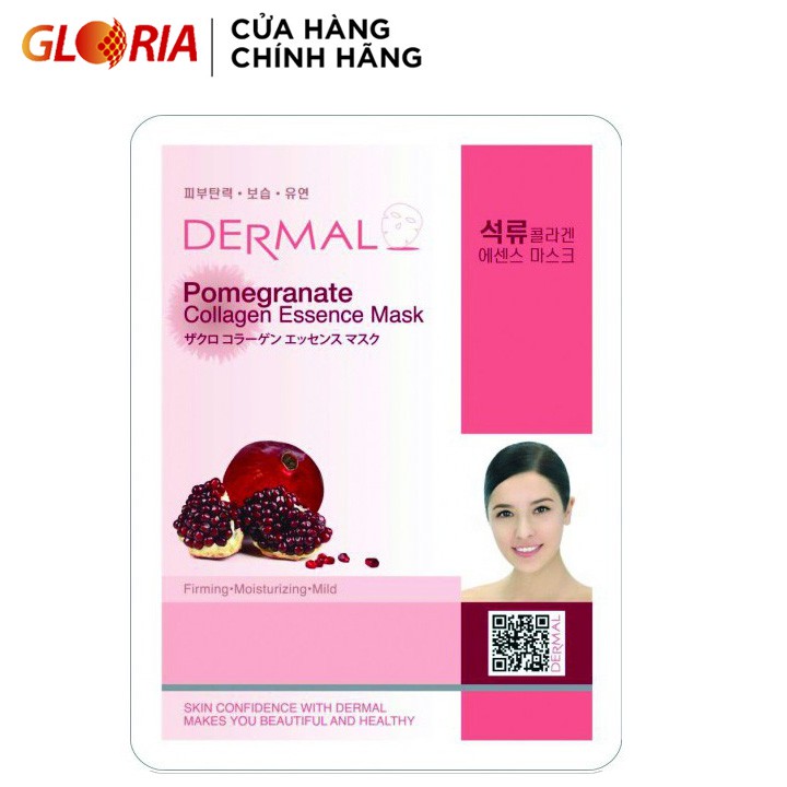 Mặt nạ dưỡng da Dermal Hàn Quốc | Thế Giới Skin Care