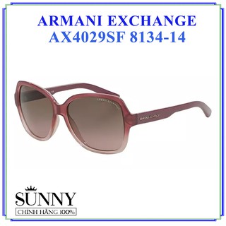 Gọng Kính Unisex Armani Exchange AX4029SF