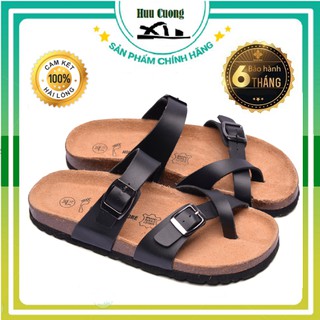 💥💥dép xỏ ngón cổ điển đế trấu đế trấu