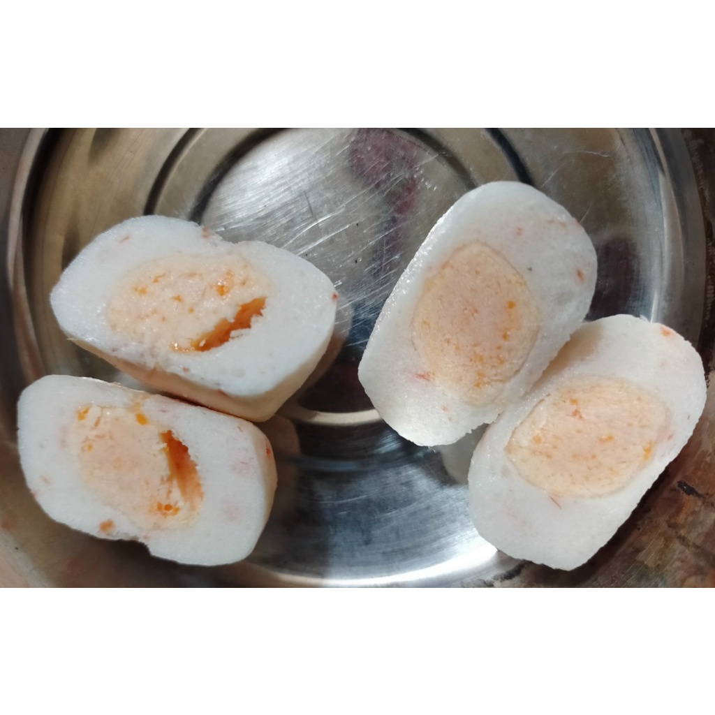 Viên Hải Sản Nhân Phô Mai Phumark 1kg/500g/200g