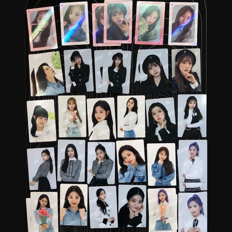 Ảnh izone one the story hàng chính hãng