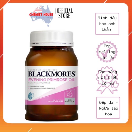 Combo Tăng Cường Nội Tiết Tố Nữ (Blackmores Anh Thảo + Mầm Đậu Nành) | BigBuy360 - bigbuy360.vn