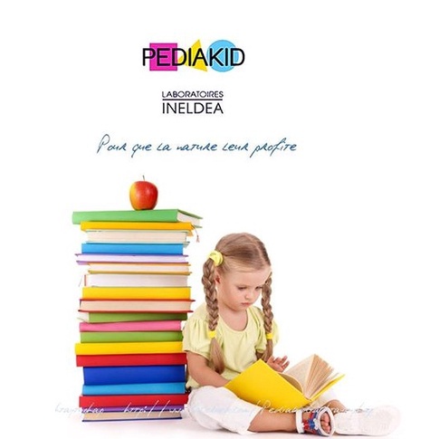 Pediakid Omega 3 và DHA Pháp cho bé từ 6 tháng tuổi 125ml