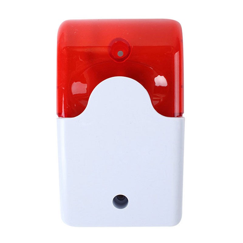 Hệ Thống Báo Động Mini Có Dây 12V Cho Gia Đình