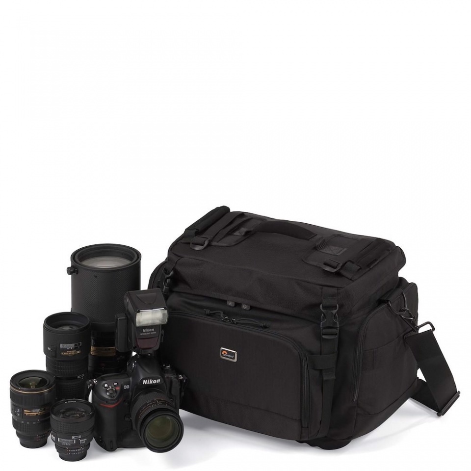 Túi Đựng Máy Ảnh Lowepro Magnum 400 AW - Chính Hãng