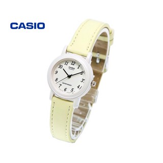 Đồng hồ nữ dây da Casio LQ-139L-9BDF