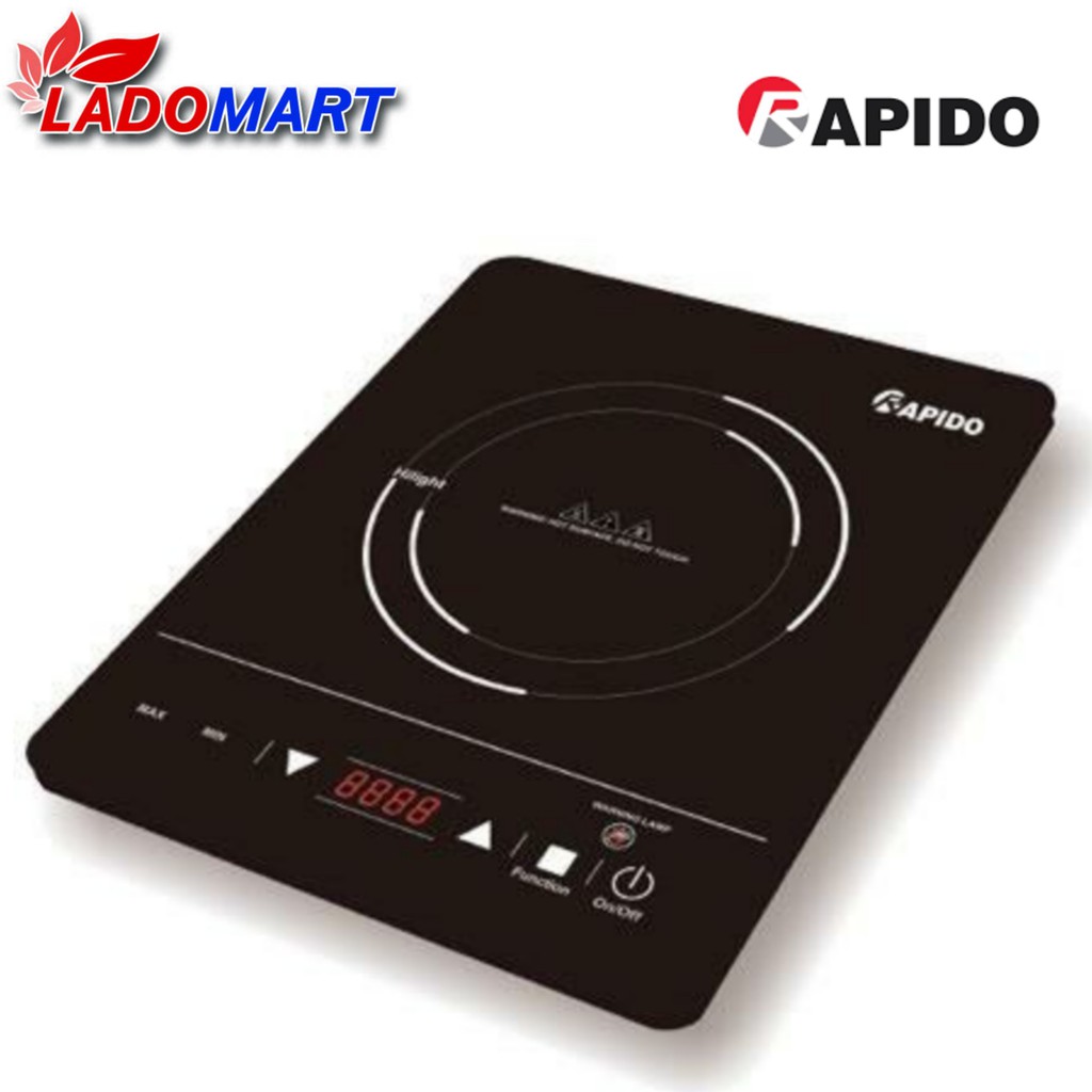 Bếp từ đơn Rapido RC2000EC