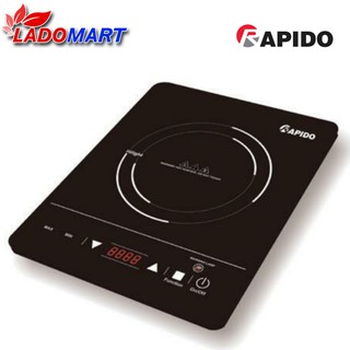 Bếp từ đơn Rapido RC2000EC