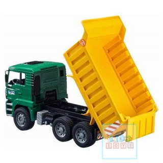 Đồ chơi xe ben chở hàng cho bé