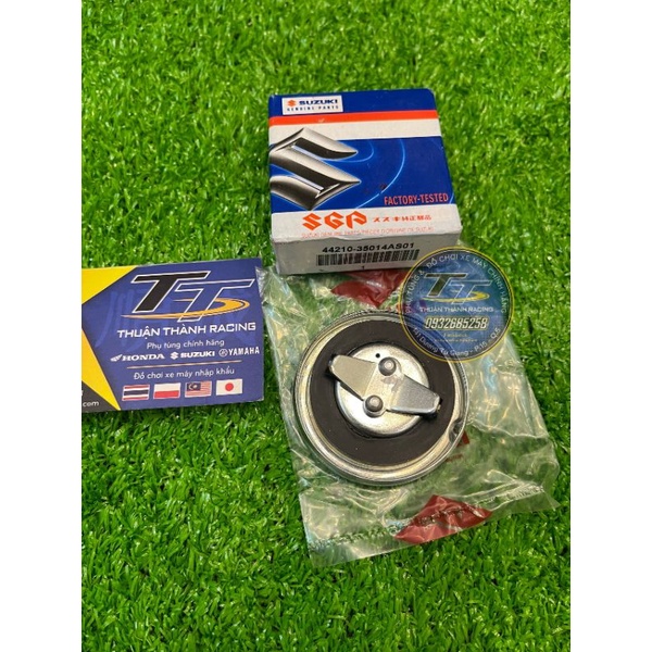 Nắp xăng sport Indo - Xipo/Satria2k/RGV/RGX