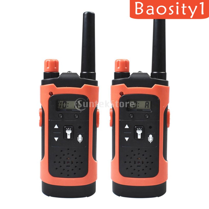 Bộ Đàm 2 Chiều Baosity1 Cho Bé 3-12 Tuổi