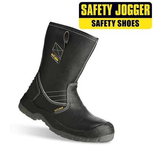 Ủng da bảo hộ Safety Jogger Bestboot2