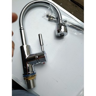 Vòi rửa bát inax - vòi rửa bát inox 304