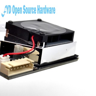 1set Laser PM2.5 sensor SDS011 particle sensor dust sensor