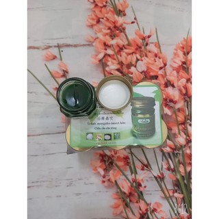 Dầu cù là thơm Green Herb Balm