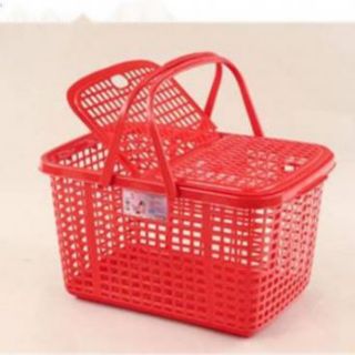 Giỏ đi sinh nắp lớn nhựa Duy Tân loại 1