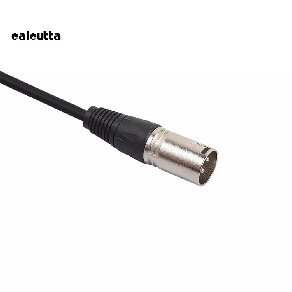Cáp Chuyển Đổi Âm Thanh 3.5mm Sang XLR 3 Pin Chuyên Dụng Cho Micro