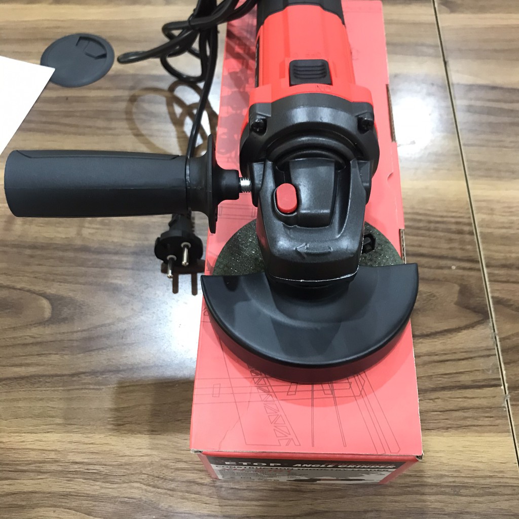 Máy cắt sắt, gạch, gỗ, máy mài góc cầm tay chuyên dụng ETOP XH 9101 850W