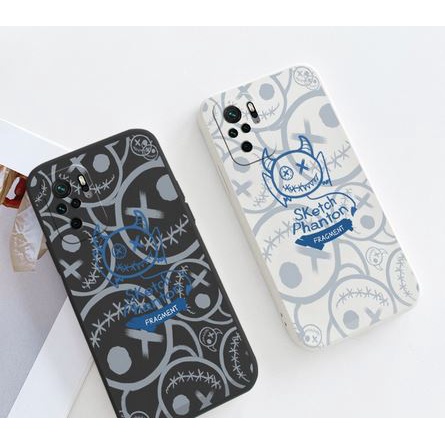 Ốp Lưng Xiaomi Redmi Note 7 8 9 Pro Note 9s 9t 9c 9a 10 10s 10c Mi 11 11S 11T Lite Poco C40- H010