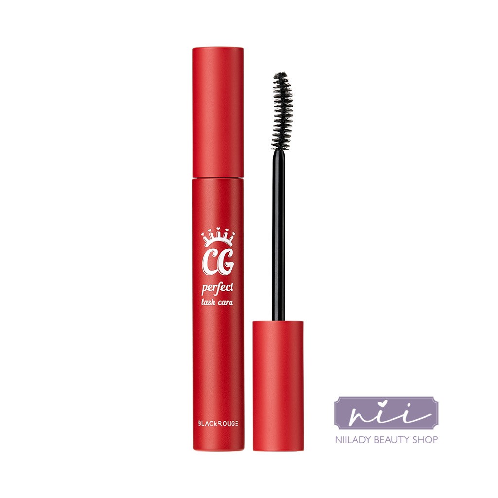 Chuốt mi Black Rouge CG Perfect Lash Cara