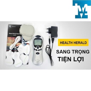 Máy Massage Trị Liệu 4 Miếng Dán SYK 208