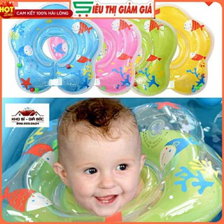 Phao Bơi cổ, Đỡ Cổ cho bé