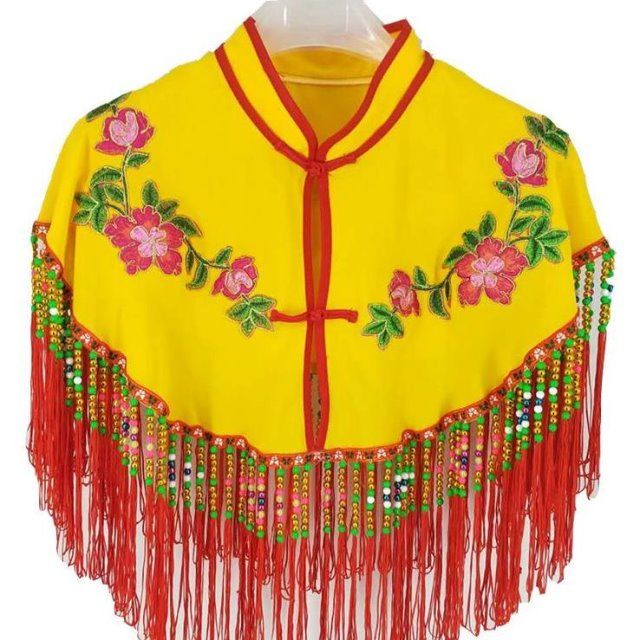 Khăn Choàng Cổ Xoắn Yangco Hóa Trang Biểu Diễn Múa Ba Lê Daquan