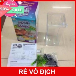 Bể cá tự làm sạch