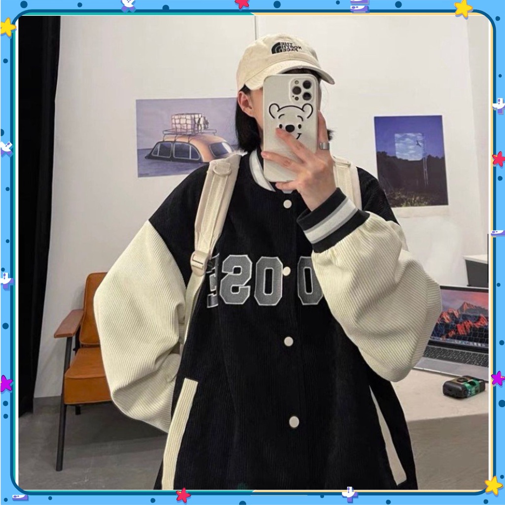 Áo hoodie nỉ bomber nam nữ CHOOSE phong cách ovesize siêu đẹp vải dày from rộng unisex