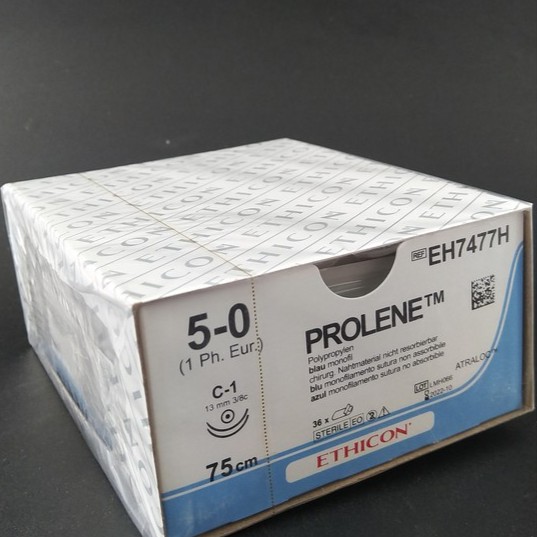 Chỉ phẫu thuật Prolene 5-0