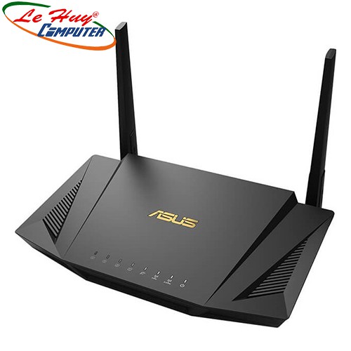 Router Wifi Asus RT-AX56U AX1800 WiFi 6 Băng Tần Kép