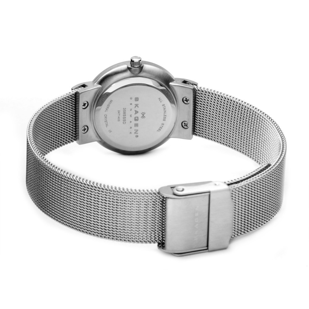 Đồng hồ SKAGEN Nữ 358SSSD