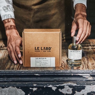 [Ống 10ml] Nước hoa Unisex LE LABO MATCHA 26