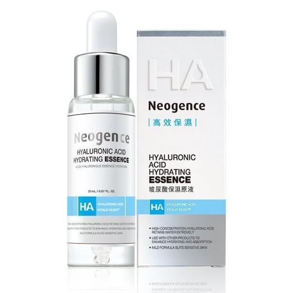 Tinh chất dưỡng ẩm cấp nước Neogence HA Essence