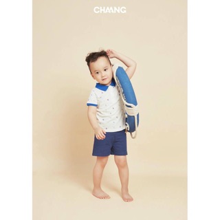 [CHAANG] Bộ polo bé trai / bé gái