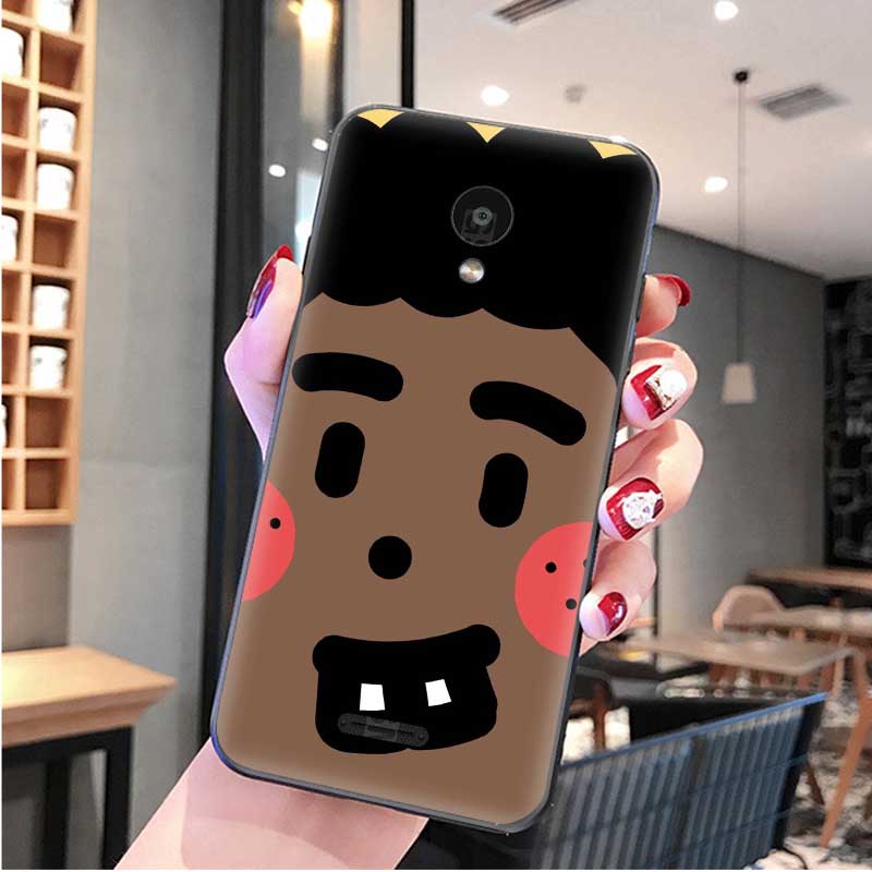 Ốp điện thoại silicon mềm in hình dễ thương cho Meizu C9 M9C