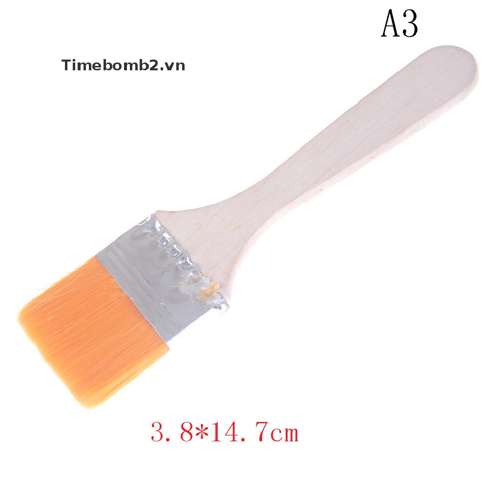 Cọ nylon mềm vệ sinh bàn phím máy tính/ điện thoại di động