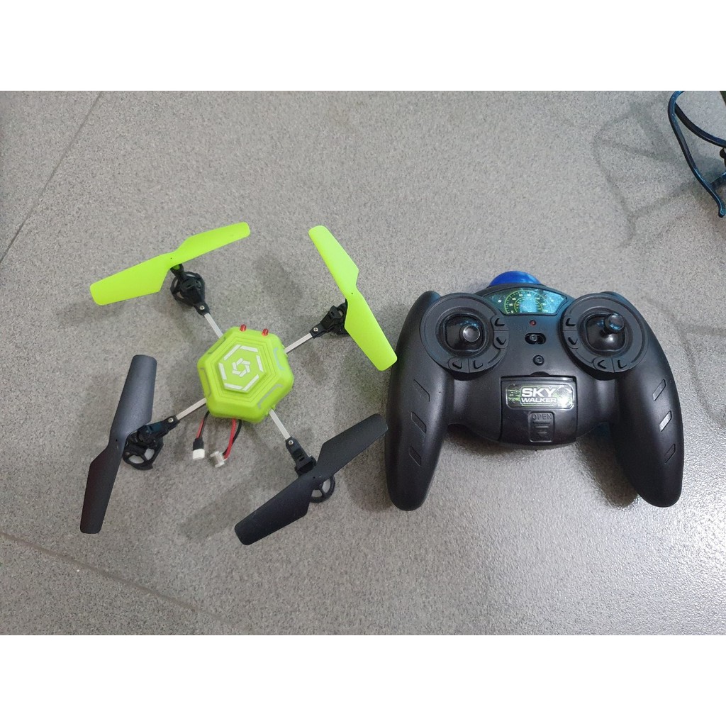 [rcvietnam] Drone mini (máy bay điều khiển từ xa mini)