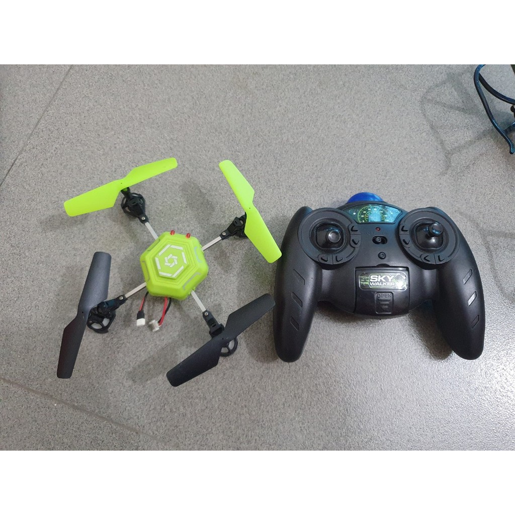 Drone mini (máy bay mini, máy bay điều khiển từ xa mini) ---- Nhà phân phối chính thức