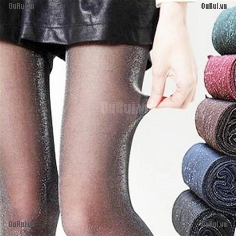 Vớ Đính Kim Tuyến Lấp Lánh Dễ Thương Cho Nữ