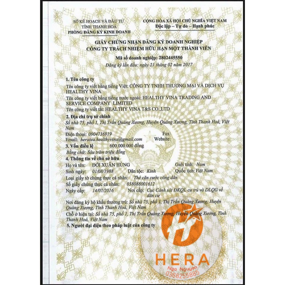 Trà Gạo Lứt Hạt Chia Hera tặng quà hấp dẫn, giúp lợi sữa, giữ dáng sau sinh và thanh lọc cơ thể